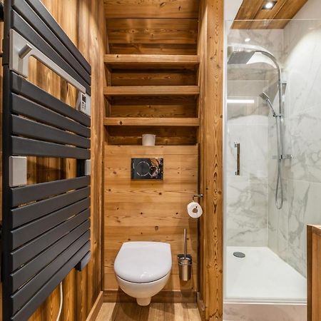 Flocon Des Neiges Apartman Praz-sur-Arly Kültér fotó