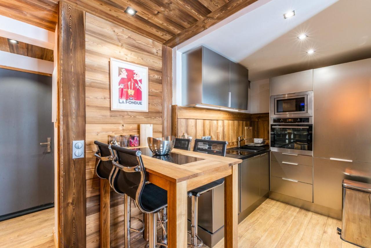 Flocon Des Neiges Apartman Praz-sur-Arly Kültér fotó
