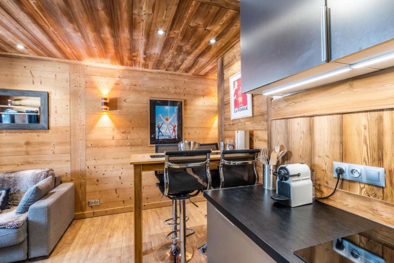 Flocon Des Neiges Apartman Praz-sur-Arly Kültér fotó