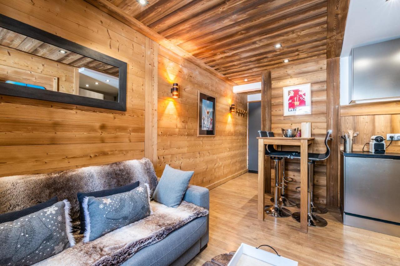 Flocon Des Neiges Apartman Praz-sur-Arly Kültér fotó