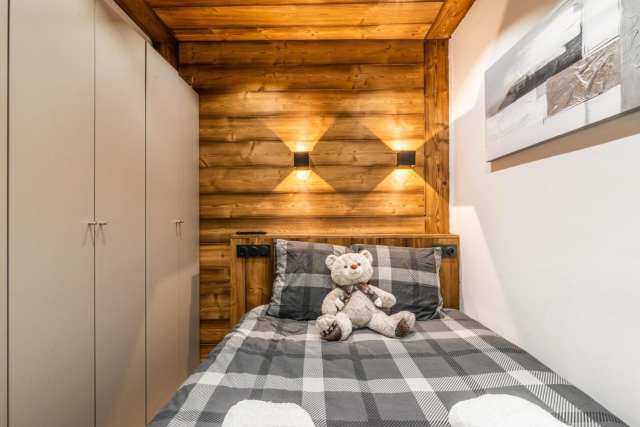 Flocon Des Neiges Apartman Praz-sur-Arly Kültér fotó